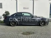 Usado BMW 330 Cabriolet 231 CV (169 kW) 2007 Gris / plata Descapotable
