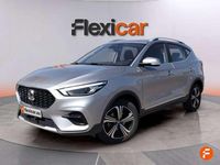 Usado MG ZS Luxury 106 CV (77 kW) 2025 Gris SUV