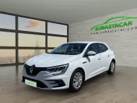 Usado Renault Mégane II Equilibre 115 CV (84 kW) 2023 Blanco Berlina