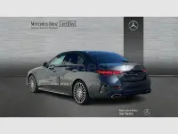 Usado Mercedes C220 200 CV (147 kW) 2023 Gris / plata Berlina