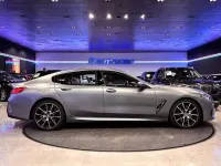 Usado BMW 840 M Sport 320 CV (235 kW) 2019 Azul Coupe