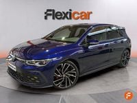 Usado VW Golf VIII GTD 199 CV (146 kW) 2022 Azul