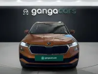 Usado Skoda Karoq Ambition 110 CV (80 kW) 2023 Naranja SUV