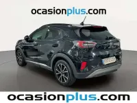Usado Ford Puma Titanium 125 CV (91 kW) 2022 Negro SUV