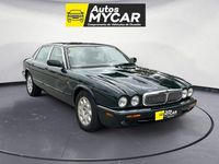 Usado Jaguar XJ Sovereign 290 CV (213 kW) 1999 Verde Berlina