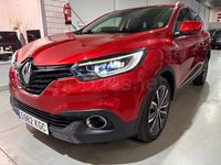 Usado Renault Kadjar 130 CV (95 kW) 2018 Rojo SUV