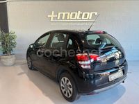 Usado Citroën C3 Attraction 68 CV (50 kW) 2014 Negro Berlina