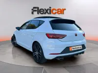 Usado Seat Leon CUPRA 290 CV (213 kW) 2019 Blanco Berlina