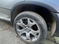 Usado BMW X5 184 CV (135 kW) 2003 Gris / plata SUV