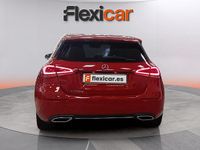 Käytetty Mercedes A180 116 HP (85 kW) 2019 Punainen Sedan