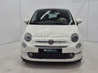 Usado Fiat 500 70 CV (51 kW) 2023 Blanco Berlina