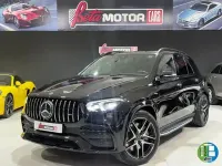Usado Mercedes GLE53 AMG AMG 435 CV (319 kW) 2022 Negro SUV