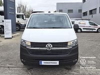Usado VW Caravelle 150 CV (110 kW) 2024 Blanco Van