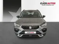 Usado Seat Ateca Style 115 CV (84 kW) 2025 Gris / plata SUV