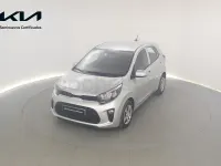 Usado Kia Picanto 63 CV (46 kW) 2024 Gris / plata Utilitario