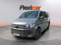 Usado VW Caravelle 150 CV (110 kW) 2020 Gris Van