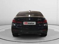 Usado BMW 530e M Sport 295 CV (216 kW) 2023 Negro Berlina