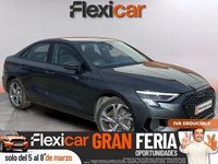 Usado Audi A3 Sportback e-tron 110 CV (80 kW) 2023 Gris Utilitario