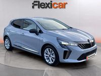 Usado Renault Clio V Evolution 101 CV (74 kW) 2025 Gris Utilitario