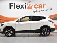 usado Nissan Qashqai DIG-T 85 kW (115 CV) N-CONNECTA Gasolina en Flexicar Xativa