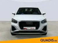 Usado Audi Q2 S-Line 150 CV (110 kW) 2025 Blanco SUV