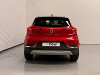Usado Renault Captur Techno 90 CV (66 kW) 2024 Rojo SUV