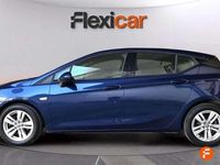 Usado Opel Astra Business Elegance 145 CV (106 kW) 2020 Azul Familiar