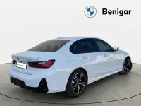 Käytetty BMW 330e Comfort Edition 292 HP (214 kW) 2024 Valkoinen Sedan