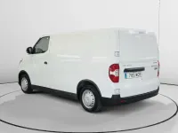 Usado Maxus eDeliver 3 89 kW (122 CV) 2022 Blanco Van