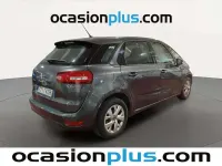 Usado Citroën C4 Picasso Intensive 116 CV (85 kW) 2014 Gris Monovolumen