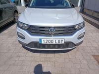 Usado VW T-Roc Advance 150 CV (110 kW) 2020 Blanco SUV