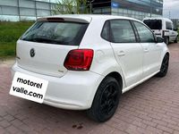 Usado VW Polo Advance 69 CV (50 kW) 2012 Blanco Utilitario
