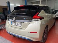 Usado Nissan Leaf N-Connecta 2018 Eléctrico Utilitario