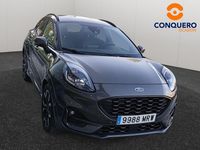 Usado Ford Puma ST-Line X 125 CV (91 kW) 2024 Gris / plata SUV
