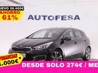 Usado Kia Ceed 136 CV (100 kW) 2016 Utilitario