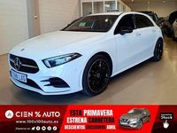 Usado Mercedes A250 218 CV (160 kW) 2022 Blanco Berlina