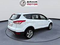 Usado Ford Kuga Business Edition 150 CV (110 kW) 2016 Blanco SUV