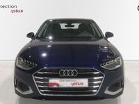 usado Audi A4 Advanced 35 TDI 120 kW (163 CV) S tronic en Barcelona