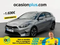 Usado Kia Ceed 100 CV (73 kW) 2025 Gris Utilitario