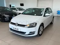 Usado VW Golf VII Advance 122 CV (89 kW) 2014 Blanco Berlina