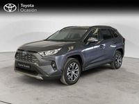 Usado Toyota RAV4 Hybrid Advance 222 CV (163 kW) 2025 Gris SUV