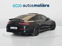 Usado Mercedes AMG GT 53 AMG 435 CV (319 kW) 2020 Negro Coupe