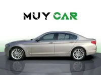 Usado BMW 540 340 CV (250 kW) 2017 Gris Berlina