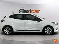 Usado Renault Clio Equilibre 90 CV (66 kW) 2022 Blanco Utilitario
