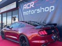 Usado Ford Mustang GT 418 CV (307 kW) 2016 Rojo Coupe