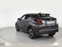 Usado Toyota C-HR Advance 122 CV (89 kW) 2023 Gris SUV