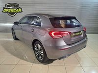 Usado Mercedes A250 218 CV (160 kW) 2020 Gris / plata Berlina