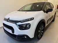 Usado Citroën C3 PureTech 82 CV (60 kW) 2024 Blanco Utilitario