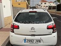Usado Citroën C3 Live 82 CV (60 kW) 2016 Blanco Berlina
