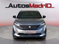 Usado Peugeot 5008 Allure 131 CV (96 kW) 2021 Gris SUV